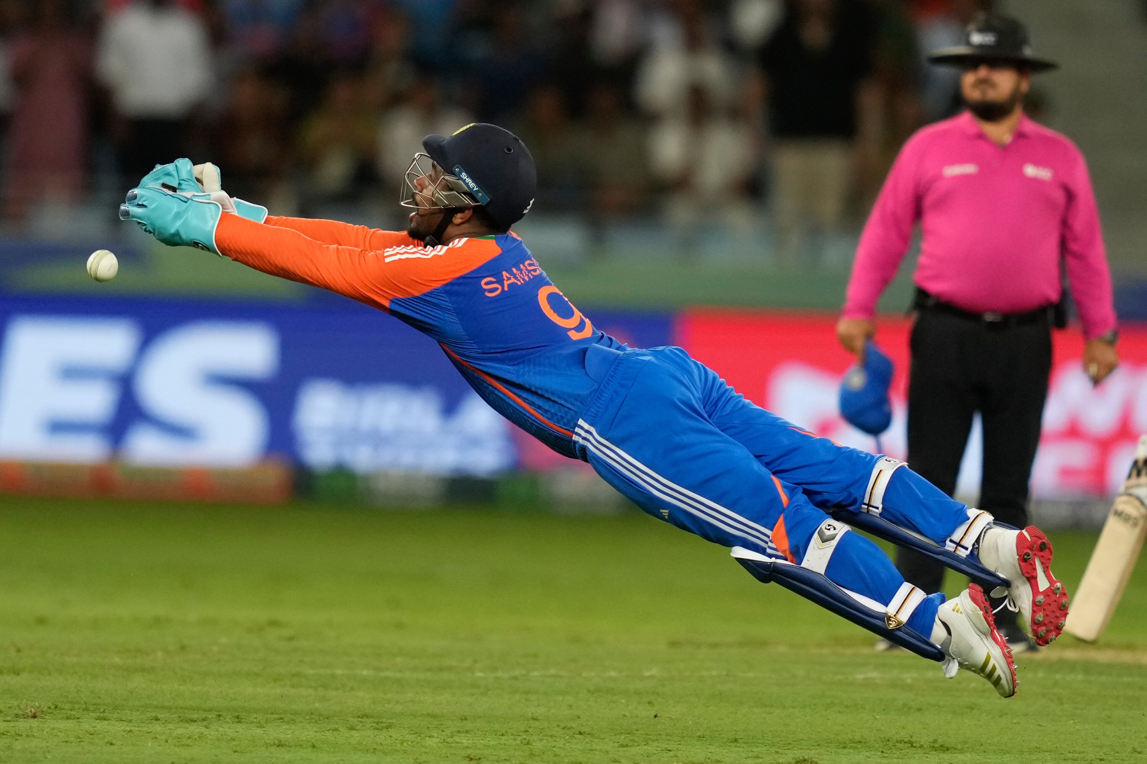 Sanju Samson's demotion to No.8 suggests Gautam Gambhir isn't sold
