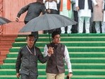 BJP MP Tejaswi Surya, who represents Bengaluru South in the Lok Sabha, said that in the last three decades, despite the growth of both cities, "we had only one superfast train between Bengaluru and Mumbai."
BJP MP Tejaswi Surya, who represents Bengaluru South in the Lok Sabha, said that in the last three decades, despite the growth of both cities, "we had only one superfast train between Bengaluru and Mumbai."