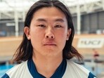 Japanese rider Yuichi Masuda is among the non-European riders training at UCI’s World Cycling Centre in Switzerland. (HT Photo)