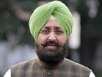 Leader of Opposition Partap Singh Bajwa