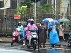 Apart from Mumbai, it's surrounding areas such as Palghar, Thane, and Raigad are also expected to witness heavy rainfall till Monday.