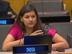 Gahlot was appointed first secretary in India’s Permanent Mission to the UN in July, 2023. Gahlot was appointed first secretary in India’s Permanent Mission to the UN in July, 2023.
