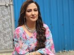 Actor Rakshanda Khan Actor Rakshanda Khan