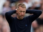 West Ham United removed head coach Graham Potter on September 27.