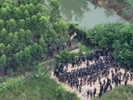 Cambodia’s Ministry of National Defence said Thai military forces initially fired small arms and mortar rounds on its An Seh military base.
