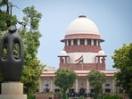 The Supreme Court has issued notice to IIT Kharagpur, IIT Delhi, and AIIMS seeking a response on a plea of a first-year B. Arch student suffering from Borderline Personality Disorder seeking transfer to IIT Delhi. (HT Archive) The Supreme Court has issued notice to IIT Kharagpur, IIT Delhi, and AIIMS seeking a response on a plea of a first-year B. Arch student suffering from Borderline Personality Disorder seeking transfer to IIT Delhi. (HT Archive)