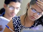 The exam was scheduled for September 28 in 524 centres. (REPRESENTATIVE PHOTO)