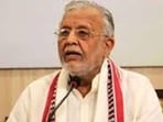 Uttar Pradesh finance minister Suresh Khanna. (HT file) Uttar Pradesh finance minister Suresh Khanna. (HT file)