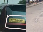 As pressure is mounting from citizens, the Karnataka government has issued timelines demanding speedy action to repair potholes. As pressure is mounting from citizens, the Karnataka government has issued timelines demanding speedy action to repair potholes.