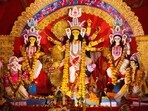People are more likely to snack unmindfully as they go on pandal hopping. People are more likely to snack unmindfully as they go on pandal hopping.