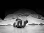 His son, Raja Chandra, alleged that the encounter was staged. His son, Raja Chandra, alleged that the encounter was staged.