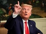 US President Donald Trump announced that America will impose a 100% tariff on branded pharmaceutical products entering the country starting October 1
