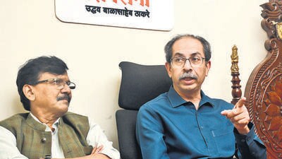 Thackeray demands ₹50,000-crore package from PM for Maha flood relief Thackeray demands ₹50,000-crore package from PM for Maha flood relief