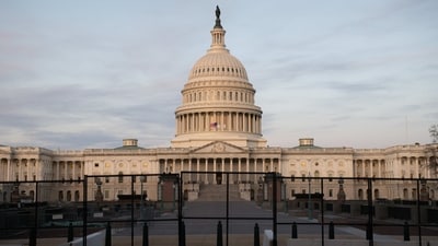 Donald Trump administration has warned federal employees could be fired if the stalemate in Congress over funding is not resolved by September 30 (Bloomberg)