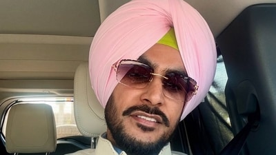 The 35-year-old is known for his stage shows in the Punjabi music industry and has also carved out a name for himself as an actor in Punjabi films (Instagram)