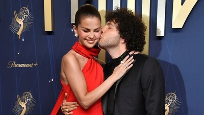 Selena Gomez and Benny Blanco are married. (Richard Shotwell/Invision/AP)