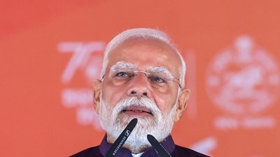 Prime Minister Narendra Modi has reacted to the Karur mishap (DPR PMO) Prime Minister Narendra Modi has reacted to the Karur mishap (DPR PMO)