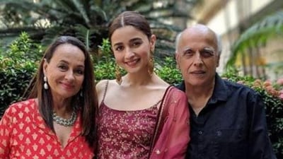 Mahesh Bhatt spoke about his wife Soni Razdan and daughter Alia Bhatt. Mahesh Bhatt spoke about his wife Soni Razdan and daughter Alia Bhatt.