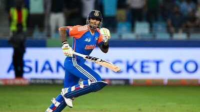Suryakumar Yadav speaks about the Asia Cup 2025 final against Pakistan. (AFP) Suryakumar Yadav speaks about the Asia Cup 2025 final against Pakistan. (AFP)