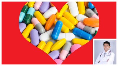 What is the best daily supplement for heart health? (Adobe Stock/Instagram) What is the best daily supplement for heart health? (Adobe Stock/Instagram)