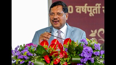 Chief Justice of India (CJI) BR Gavai. (PTI) Chief Justice of India (CJI) BR Gavai. (PTI)