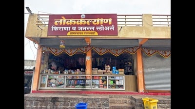 Encouraged by the response, the panchayat expanded into other services, a gas agency, a flour mill, an RO plant, and even a barber shop. (HT PHOTO) Encouraged by the response, the panchayat expanded into other services, a gas agency, a flour mill, an RO plant, and even a barber shop. (HT PHOTO)