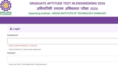 IIT GATE 2025 registration window will close on September 28, 2025. Candidates can apply via the direct link here. IIT GATE 2025 registration window will close on September 28, 2025. Candidates can apply via the direct link here.