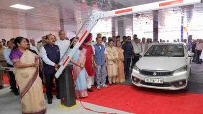 Calling the facility “state of the art”, CM Rekha Gupta said it was inaugurated as part of a 'Seva Pakhwada' that was observed to mark the birthday of Prime Minister Narendra Modi (X/Rekha Gupta) Calling the facility “state of the art”, CM Rekha Gupta said it was inaugurated as part of a 'Seva Pakhwada' that was observed to mark the birthday of Prime Minister Narendra Modi (X/Rekha Gupta)