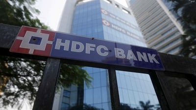 HDFC Bank claimed no material impact to its financials due to barring of onboarding of new clients at its Dubai branch. (Reuters)