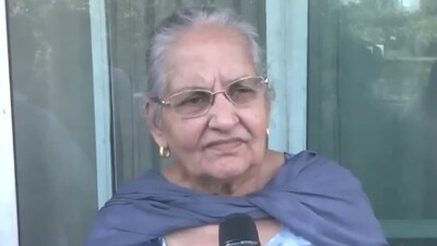 Deported Sikh grandmother, Harjit Kaur, was allegedly denied basic facilities on US-India flight (X/ ANI) Deported Sikh grandmother, Harjit Kaur, was allegedly denied basic facilities on US-India flight (X/ ANI)