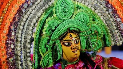 A transgender activist said they have been celebrating Ardhanarishwara for the last eight years (REUTERS/Representative)