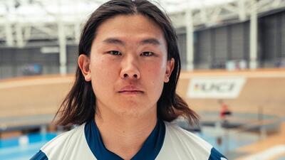 Japanese rider Yuichi Masuda is among the non-European riders training at UCI’s World Cycling Centre in Switzerland. (HT Photo) Japanese rider Yuichi Masuda is among the non-European riders training at UCI’s World Cycling Centre in Switzerland. (HT Photo)