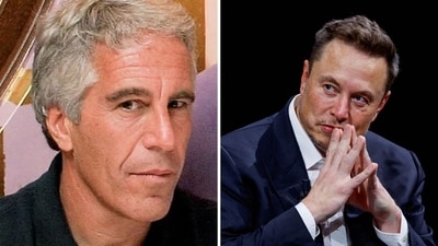 Elon Musk reacted to being named in the new Epstein files while replying to an X user. (File Photo) Elon Musk reacted to being named in the new Epstein files while replying to an X user. (File Photo)