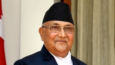 KP Sharma Oli resigned as Nepal's Prime Minister amid violent protests across the country. (File/PTI) KP Sharma Oli resigned as Nepal's Prime Minister amid violent protests across the country. (File/PTI)