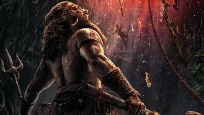 Rishab Shetty directs and stars in Kantara: Chapter 1, a prequel to Kantara. Rishab Shetty directs and stars in Kantara: Chapter 1, a prequel to Kantara.