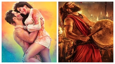 On October 2, Varun Dhawan's romantic comedy Sunny Sanskari Ki Tulsi Kumari will compete at the box office with Rishab Shetty's Kantara: Chapter 1. On October 2, Varun Dhawan's romantic comedy Sunny Sanskari Ki Tulsi Kumari will compete at the box office with Rishab Shetty's Kantara: Chapter 1.