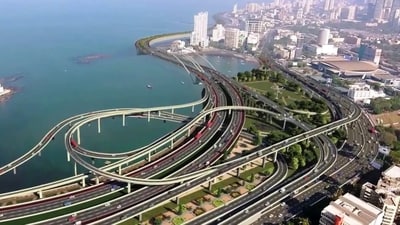 The Maharashtra government has set in motion plans to monetise the 6.40-hectare site of the closed Worli Dairy in Mumbai’s prime seafront belt. (Picture for representational purposes only) (HT Files)