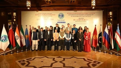 The conference was inaugurated on September 25 by minister of state for external affairs Kirti Vardhan Singh, who emphasised that “SCO is not only a political and economic grouping, but also a very dynamic platform for cultural engagement.”