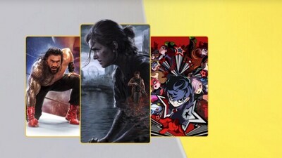 Sony has revealed the October 2025 PlayStation Plus lineup, featuring new, classic, and indie games. (PlayStation ) Sony has revealed the October 2025 PlayStation Plus lineup, featuring new, classic, and indie games. (PlayStation )