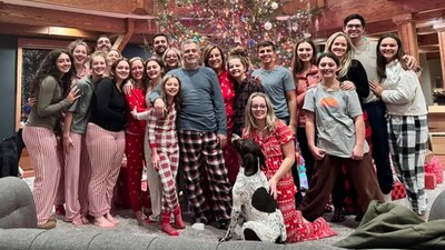 Bill Putman, his wife Neenee, and Megan Putman were killed in a car crash. (Instagram) Bill Putman, his wife Neenee, and Megan Putman were killed in a car crash. (Instagram)