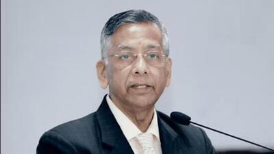 R Venkataramani represented the country before the UN Human Rights Committee in 2024 and at the G20 Prosecutors General Conference in October 2024. (ANI) R Venkataramani represented the country before the UN Human Rights Committee in 2024 and at the G20 Prosecutors General Conference in October 2024. (ANI)