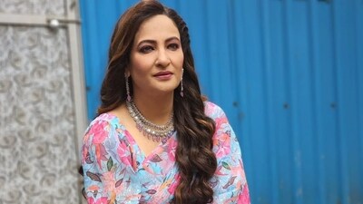 Actor Rakshanda Khan Actor Rakshanda Khan