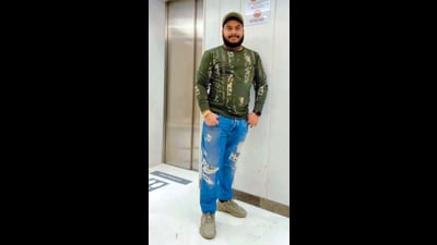 Rubal Sardar, the accused. (Delhi Police)