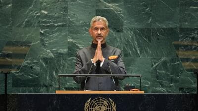 S Jaishankar (REUTERS) S Jaishankar (REUTERS)