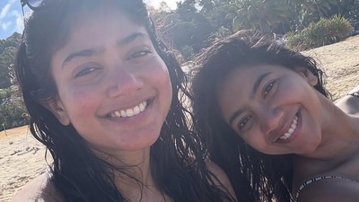 Sai Pallavi's sister Pooja Kannan posted beachy pictures of their recent vacation on Instagram. Sai Pallavi's sister Pooja Kannan posted beachy pictures of their recent vacation on Instagram.