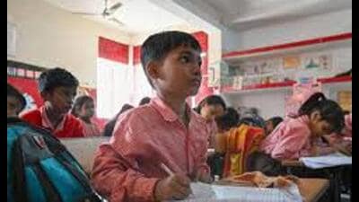 School in Prayagraj dist to span 10 acres, include mini-stadium; 75 schools planned across UP (Sourced) School in Prayagraj dist to span 10 acres, include mini-stadium; 75 schools planned across UP (Sourced)