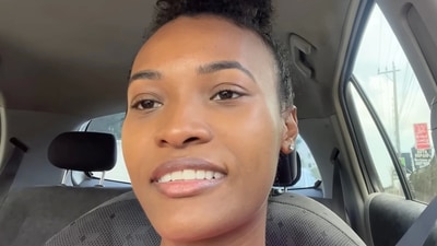 Before her death, Tyra Spaulding candidly spoke about her mental health issues online, sharing her battles with suicidal thoughts. (Tyra Spaulding/YouTube) Before her death, Tyra Spaulding candidly spoke about her mental health issues online, sharing her battles with suicidal thoughts. (Tyra Spaulding/YouTube)