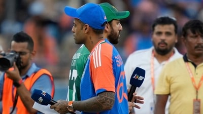 India vs Pakistan: Follow Asia Cup final live streaming. (AP)