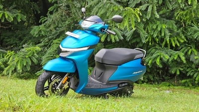 TVS launched the new Jupiter last year in the Indian market. It is one of the most popular scooters in India. TVS launched the new Jupiter last year in the Indian market. It is one of the most popular scooters in India.