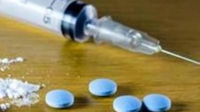 Seized contraband was officially disposed of at the government-authorised Mumbai Waste Management Company in Panvel (Shutterstock/ Representational image) (HT_PRINT) Seized contraband was officially disposed of at the government-authorised Mumbai Waste Management Company in Panvel (Shutterstock/ Representational image) (HT_PRINT)